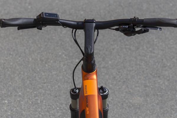 MACINA CROSS SX ELITE 2024 - krosové a gravel elektrokolo KTM - Galerie #3
