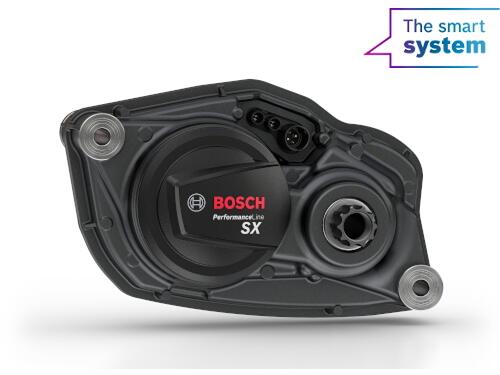 MOTOR BOSCH PERFORMANCE SX Smart - MACINA CROSS SX ELITE 2024 dámské