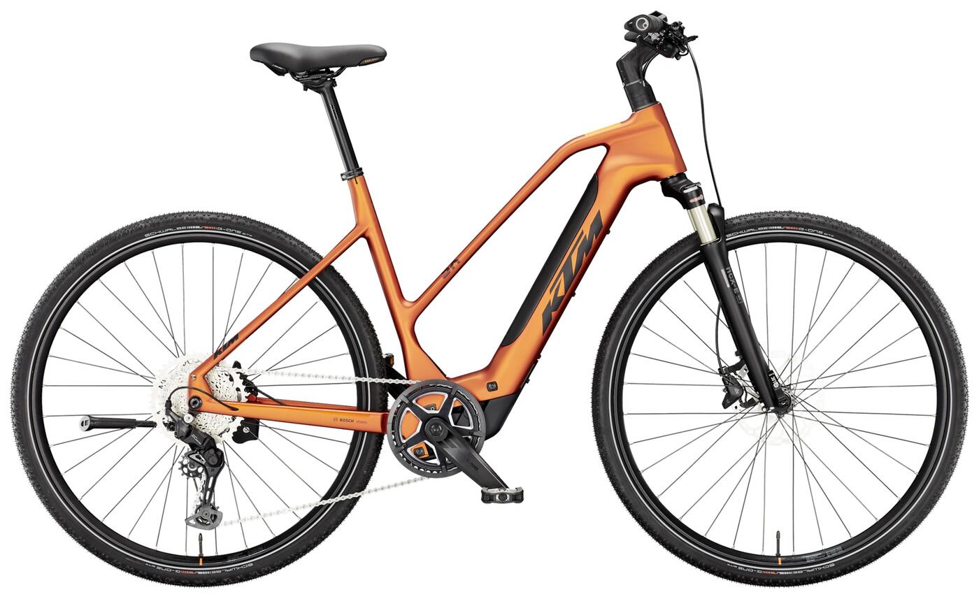 MACINA CROSS SX ELITE 2024 dámské - krosové a gravel elektrokolo KTM | Elektrokola KTM