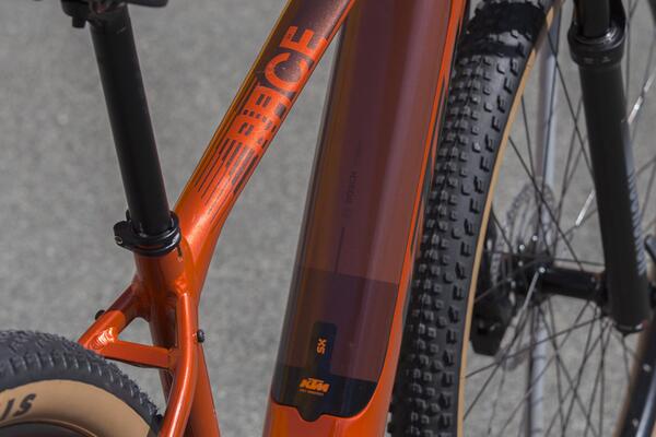 Elektrokolo KTM MACINA RACE SX 10 2024 - horské elektrokolo KTM s pevným rámem - Galerie #2