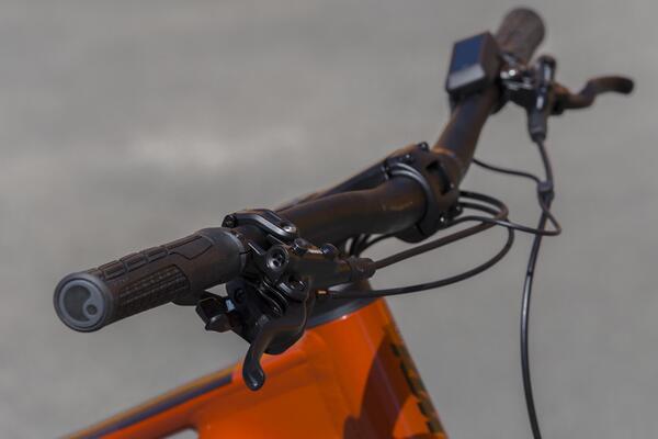Elektrokolo KTM MACINA RACE SX 10 2024 - horské elektrokolo KTM s pevným rámem - Galerie #5