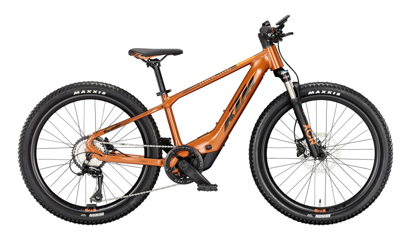 MACINA MINI ME SX 24 - dětské elektrokolo KTM | Elektrokola KTM