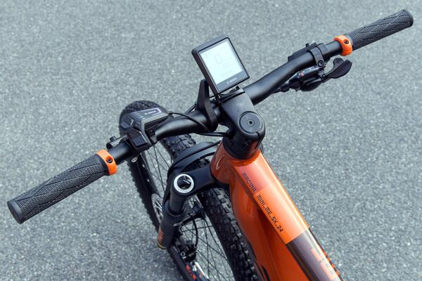 Elektrokolo KTM MACINA MINI ME SX 24 - dětské elektrokolo KTM - Galerie #3