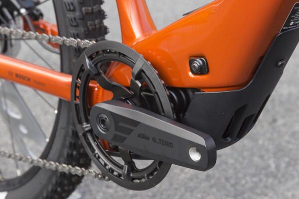 Elektrokolo KTM MACINA MINI ME SX 24 - dětské elektrokolo KTM - Galerie #4