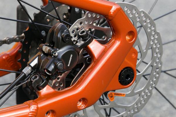Elektrokolo KTM MACINA MINI ME SX 24 - dětské elektrokolo KTM - Galerie #5