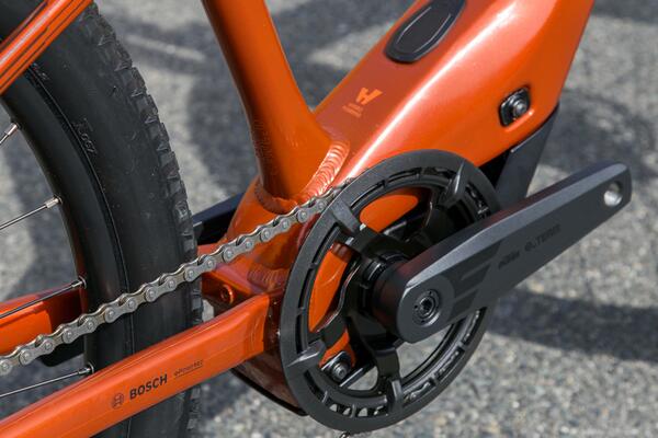 Elektrokolo KTM MACINA MINI ME SX 26 - dětské elektrokolo KTM - Galerie #2