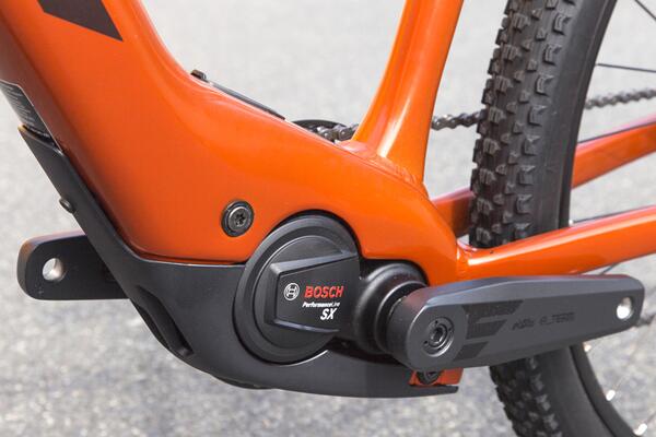 Elektrokolo KTM MACINA MINI ME SX 26 - dětské elektrokolo KTM - Galerie #3