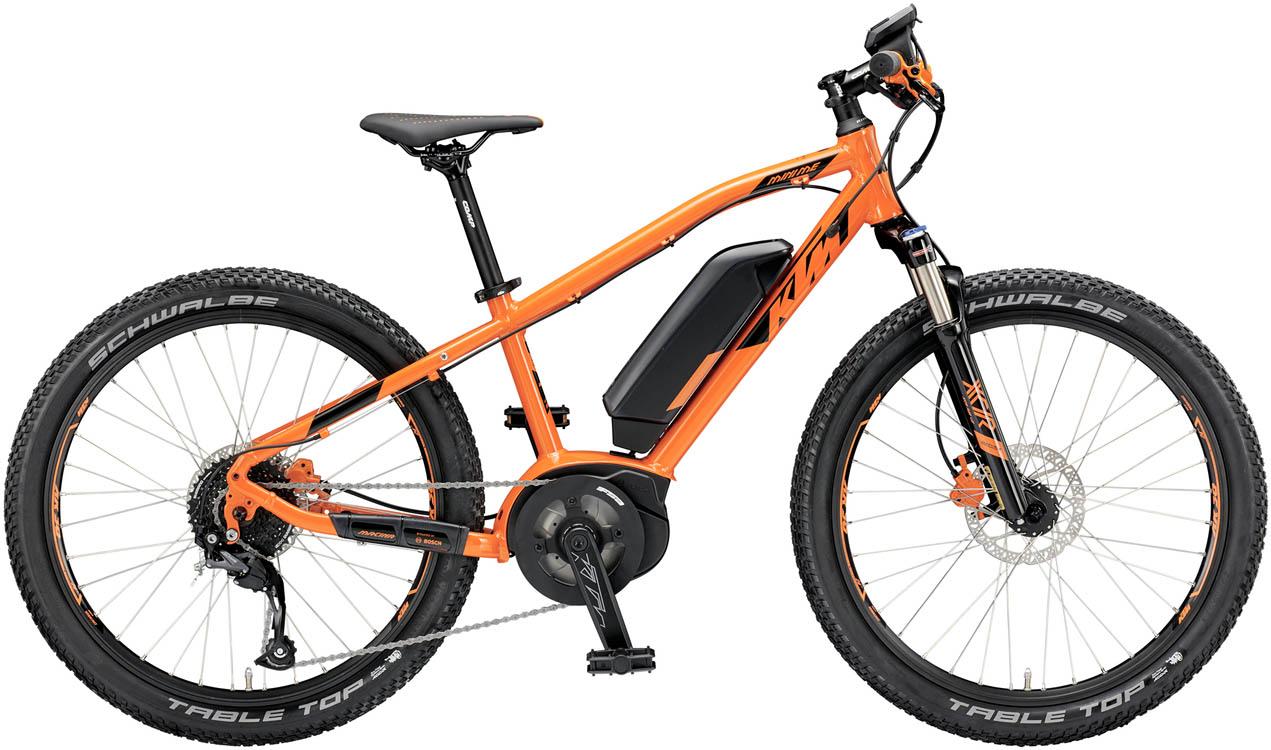 MACINA MINI ME 241 2019 - dětské elektrokolo KTM | Elektrokola KTM - prodej, servis, půjčovna elektrokol KTM