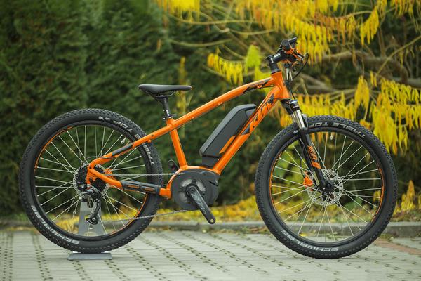 Elektrokolo KTM MACINA MINI ME 241 2019 - dětské elektrokolo KTM - Galerie #1