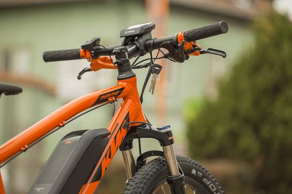 Elektrokolo KTM MACINA MINI ME 241 2019 - dětské elektrokolo KTM - Galerie #4