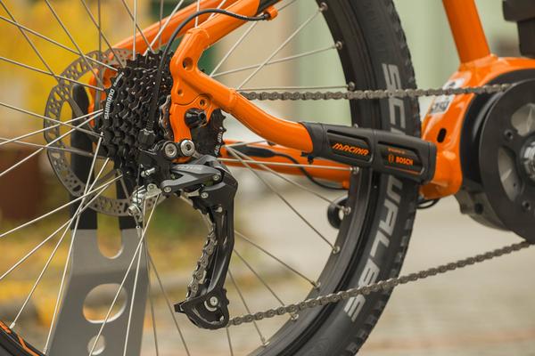 Elektrokolo KTM MACINA MINI ME 241 2019 - dětské elektrokolo KTM - Galerie #5