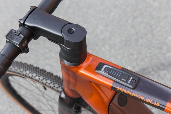 MACINA GRAVELATOR SX 10 2024 - krosové a gravel elektrokolo KTM - Galerie #2