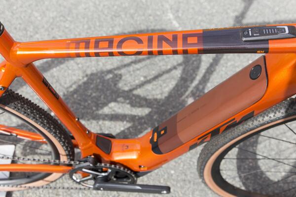 MACINA GRAVELATOR SX 10 2024 - krosové a gravel elektrokolo KTM - Galerie #4