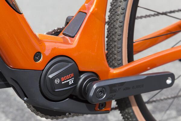MACINA GRAVELATOR SX 10 2024 - krosové a gravel elektrokolo KTM - Galerie #5
