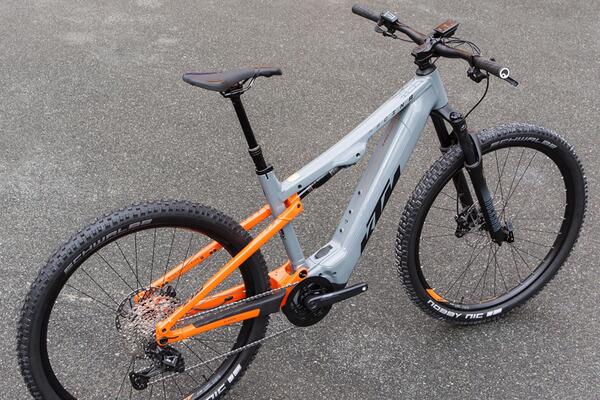 Elektrokolo KTM MACINA CHACANA LTD64 2024 - elektrokolo KTM, horské celoodpružené - Galerie #1