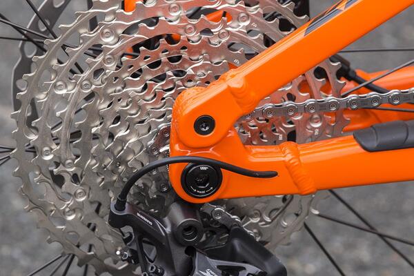 Elektrokolo KTM MACINA CHACANA LTD64 2024 - elektrokolo KTM, horské celoodpružené - Galerie #4