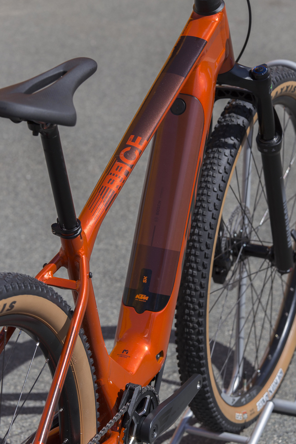 MACINA RACE SX 10 2024 - elektrokolo KTM, lehké | Elektrokola KTM