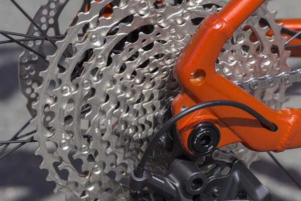 Elektrokolo KTM MACINA RACE SX 10 2024 - elektrokolo KTM, lehké - Galerie #4