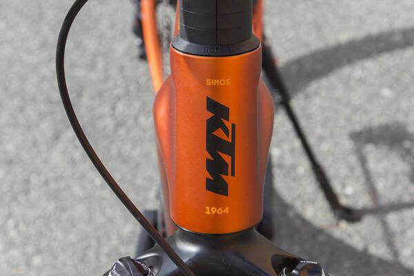 Elektrokolo KTM MACINA CROSS SX ELITE 2024 dámské - elektrokolo KTM, lehké - Galerie #3