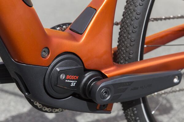Elektrokolo KTM MACINA CROSS SX ELITE 2024 dámské - elektrokolo KTM, lehké - Galerie #4
