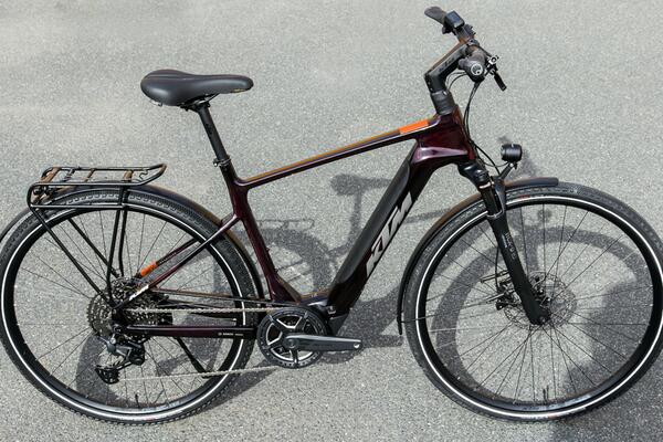 Elektrokolo KTM MACINA SPORT SX ELITE 2024 - elektrokolo KTM, lehké - Galerie #1