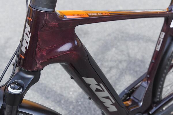 Elektrokolo KTM MACINA SPORT SX ELITE 2024 - elektrokolo KTM, lehké - Galerie #2