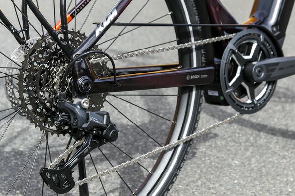 Elektrokolo KTM MACINA SPORT SX ELITE 2024 - elektrokolo KTM, lehké - Galerie #3