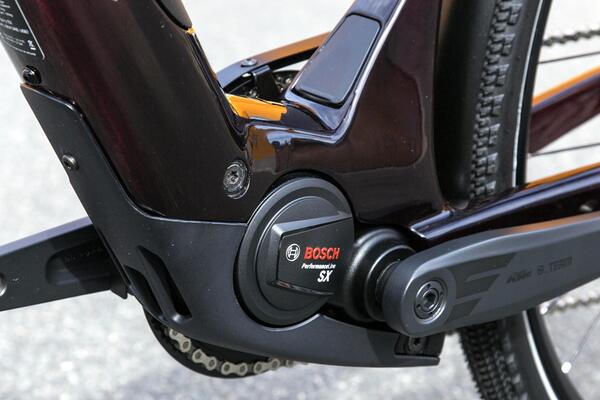 Elektrokolo KTM MACINA SPORT SX ELITE 2024 - elektrokolo KTM, lehké - Galerie #5