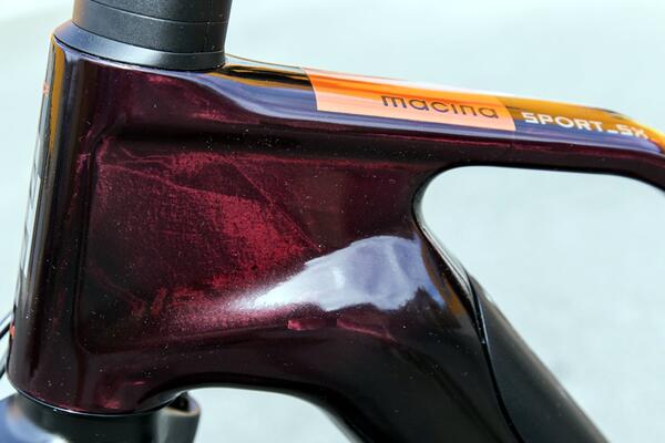 Elektrokolo KTM MACINA SPORT SX ELITE 2024 dámské - elektrokolo KTM, lehké - Galerie #2
