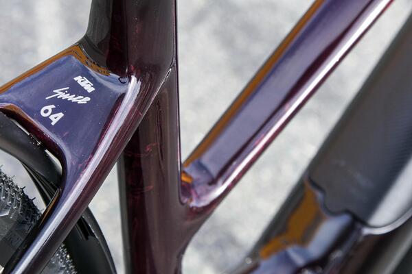 Elektrokolo KTM MACINA SPORT SX ELITE 2024 dámské - elektrokolo KTM, lehké - Galerie #3