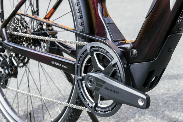 Elektrokolo KTM MACINA SPORT SX ELITE 2024 dámské - elektrokolo KTM, lehké - Galerie #4