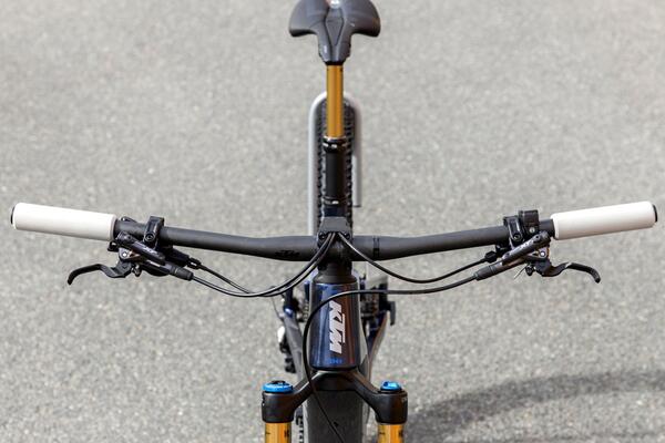 Elektrokolo KTM MACINA SCARP SX PRIME 2024 - elektrokolo KTM, lehké - Galerie #5