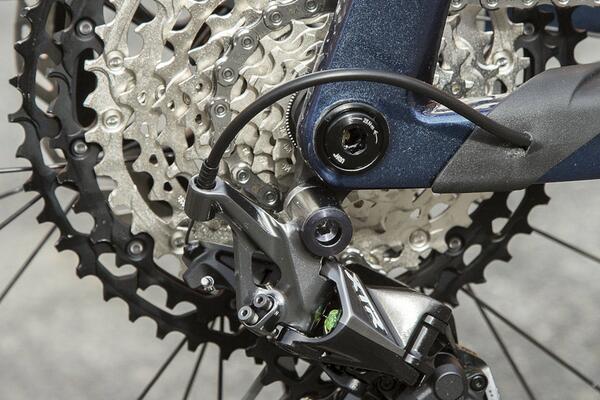 Elektrokolo KTM MACINA SCARP SX PRIME 2024 - elektrokolo KTM, horské celoodpružené - Galerie #3