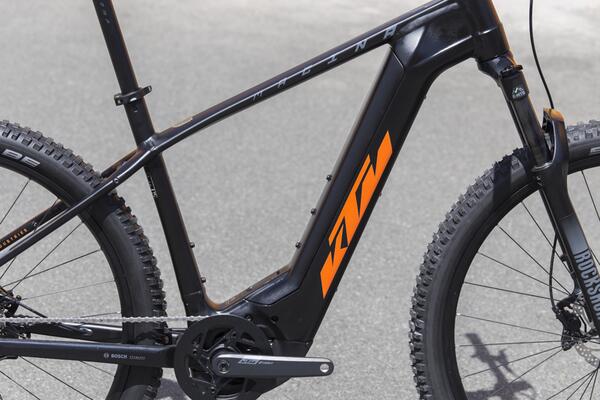 Elektrokolo KTM MACINA ALP LTD64 2024 - horské elektrokolo KTM s pevným rámem - Galerie #2