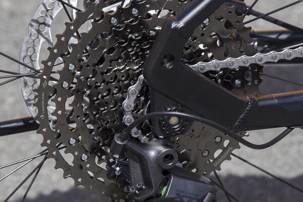 Elektrokolo KTM MACINA ALP LTD64 2024 - horské elektrokolo KTM s pevným rámem - Galerie #4