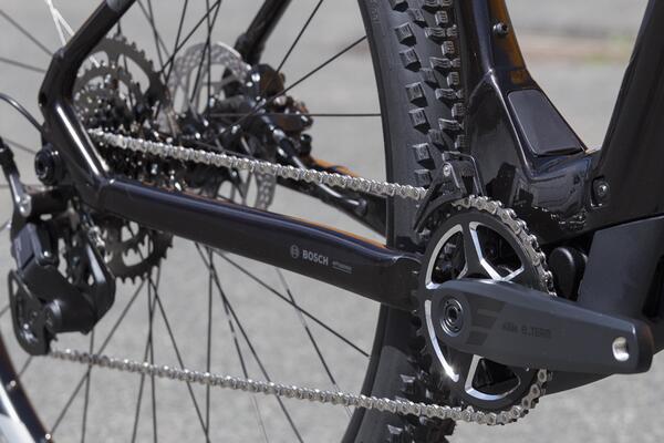 Elektrokolo KTM MACINA RACE SX 20 2024 - elektrokolo KTM, lehké - Galerie #3