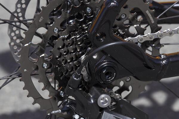 Elektrokolo KTM MACINA RACE SX 20 2024 - elektrokolo KTM, lehké - Galerie #4
