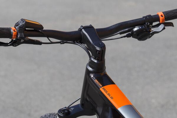 Elektrokolo KTM MACINA RACE SX 20 2024 - elektrokolo KTM, lehké - Galerie #5