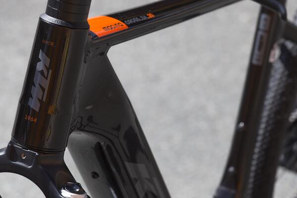 Elektrokolo KTM MACINA CROSS SX 20 2024 - elektrokolo KTM, lehké - Galerie #2