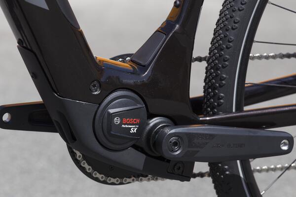 Elektrokolo KTM MACINA CROSS SX 20 2024 - elektrokolo KTM, lehké - Galerie #3