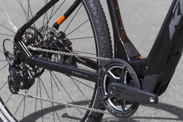 MACINA CROSS SX 20 2024 - krosové a gravel elektrokolo KTM - Galerie #5