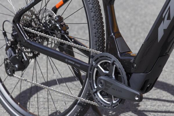 Elektrokolo KTM MACINA CROSS SX 20 2024 dámské - elektrokolo KTM, lehké - Galerie #2