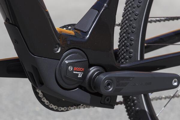 Elektrokolo KTM MACINA CROSS SX 20 2024 dámské - elektrokolo KTM, lehké - Galerie #3