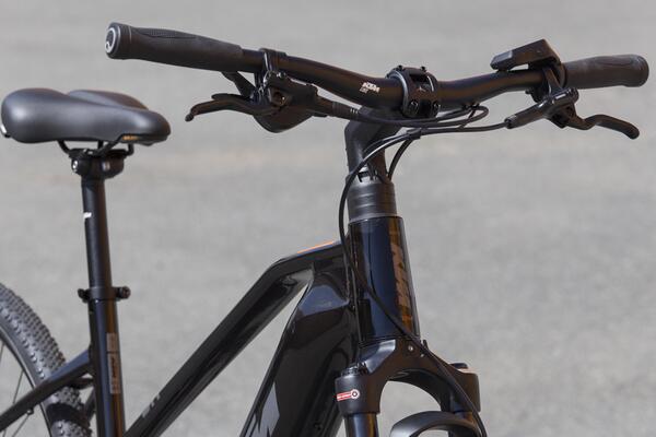 Elektrokolo KTM MACINA CROSS SX 20 2024 dámské - elektrokolo KTM, lehké - Galerie #4