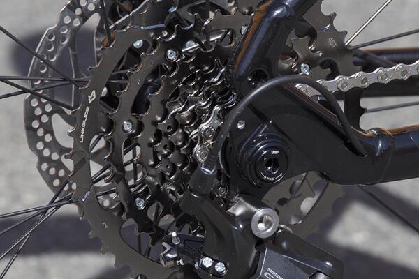 Elektrokolo KTM MACINA CROSS SX 20 2024 dámské - elektrokolo KTM, lehké - Galerie #5