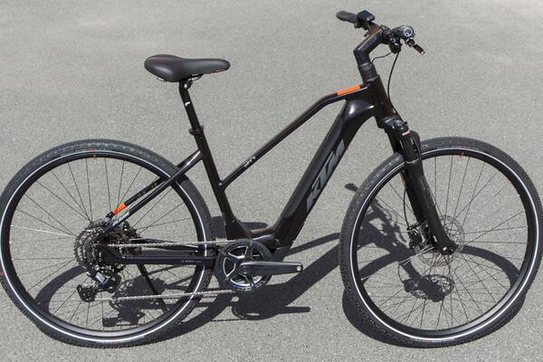 MACINA CROSS SX 20 2024 dámské - krosové a gravel elektrokolo KTM - Galerie #1