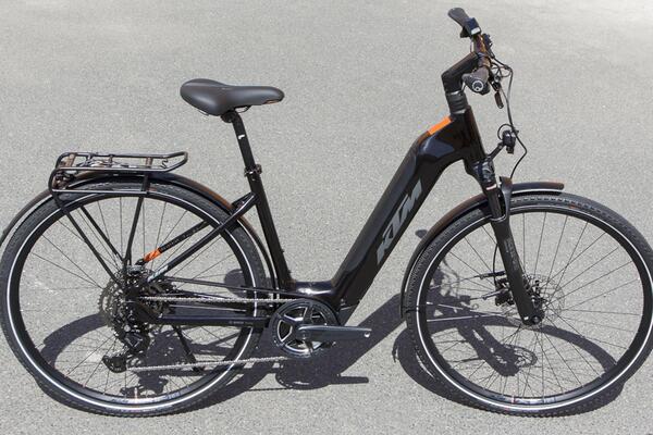 Elektrokolo KTM MACINA SPORT SX 20 US 2024 - elektrokolo KTM, městské - Galerie #1