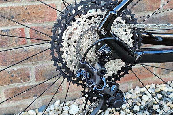 Elektrokolo KTM MACINA RACE SX LIGHT 2024 - horské elektrokolo KTM s pevným rámem - Galerie #3