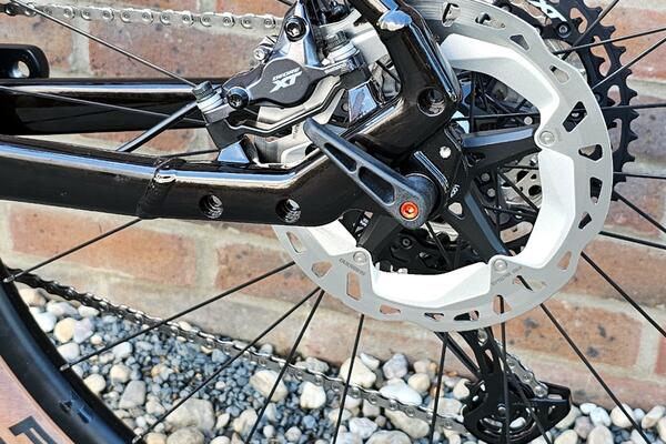Elektrokolo KTM MACINA RACE SX LIGHT 2024 - horské elektrokolo KTM s pevným rámem - Galerie #5