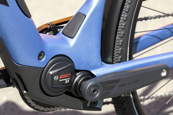 MACINA SPORT SX ELITE 2025 dámské - krosové a gravel elektrokolo KTM - Galerie #5